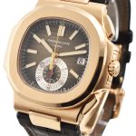 Patek Philippe Nautilus 5980R Chronograph in Rose Gold