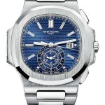 Patek Philippe Nautilus 5976/1G 40th Anniversary in White Gold – Limited Edition of 1300 pcs.