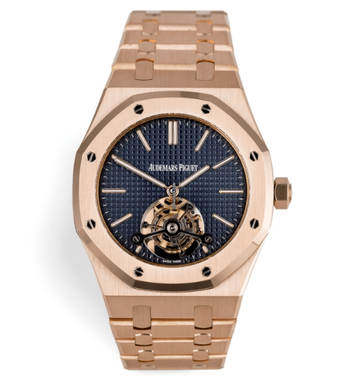 Audemars Piguet Royal Oak Tourbillon 41mm Automatic in Rose Gold