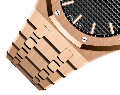 Audemars Piguet Royal Oak 41mm Automatic in Rose Gold