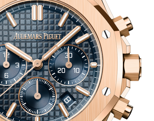 Audemars Piguet Royal Oak Chronograph 41mm Automatic in Rose Gold