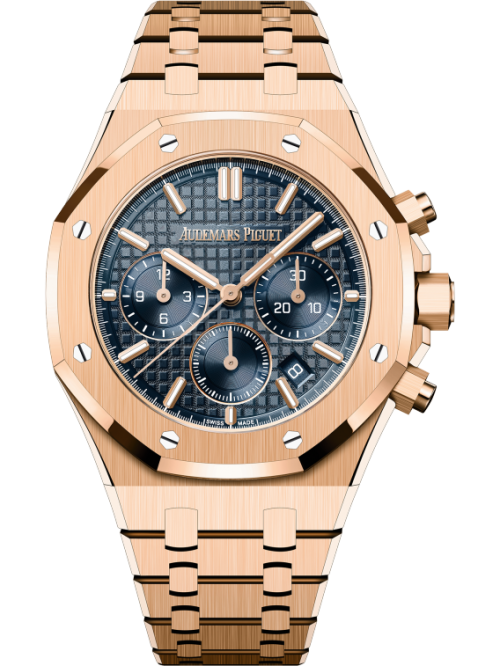 Audemars Piguet Royal Oak Chronograph 41mm Automatic in Rose Gold